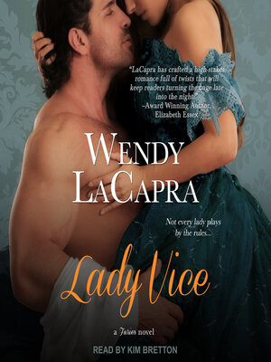 cover image of Lady Vice